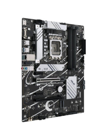 Placa Base Asus PRIME B760-PLUS D4 Socket 1700/ DDR4/ PCIe 5.0 2