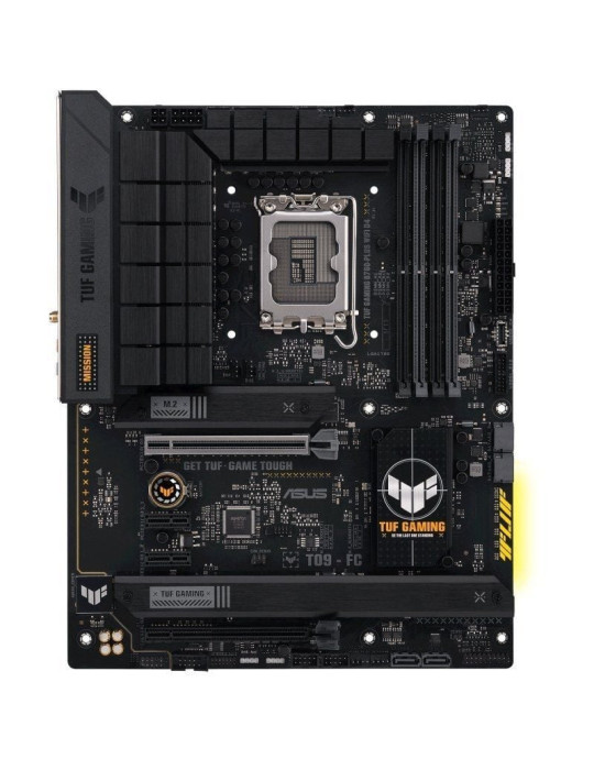 Placa Base Asus TUF GAMING B760-PLUS (WI-FI) D4 Socket 1700/ DDR4/ PCIe 5.0