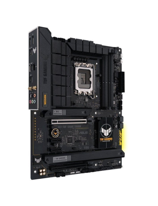 Placa Base Asus TUF GAMING B760-PLUS (WI-FI) D4 Socket 1700/ DDR4/ PCIe 5.0