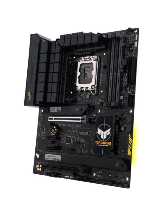 Placa Base Asus TUF GAMING B760-PLUS (WI-FI) D4 Socket 1700/ DDR4/ PCIe 5.0