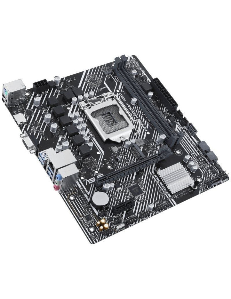 Placa Base Asus Prime H510M-K R2.0 Socket 1200/ DDR4/ PCIe 4.0/ Micro ATX