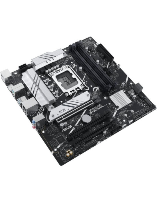Placa Base Asus PRIME B760M-A-CSM Socket 1700/ DDR5/ PCIe 4.0/ Micro ATX