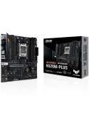 Placa Base Asus TUF GAMING A620M-PLUS Socket AM5/ DDR5/ PCIe 4.0/ Micro ATX