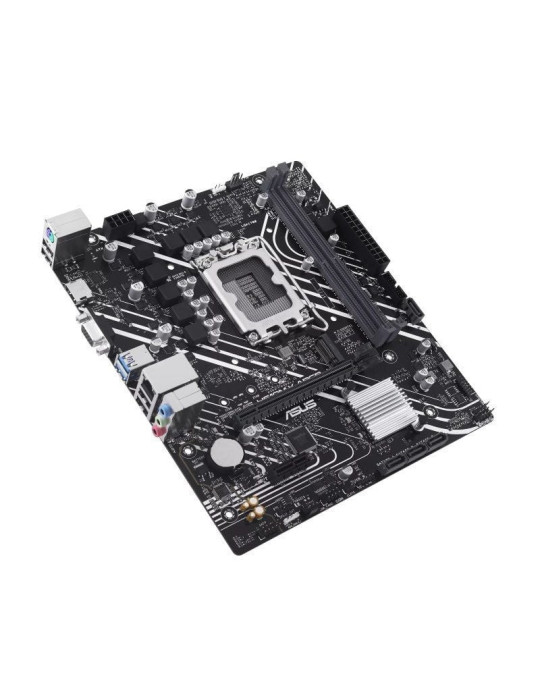 Placa Base Asus Prime H610M-K ARGB Socket 1700/ DDR5/ PCIe 4.0/ Micro ATX