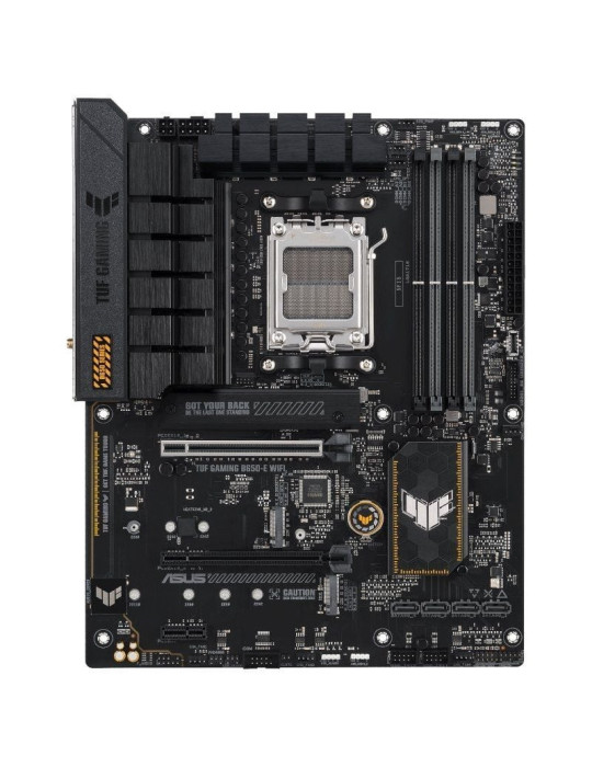 Placa Base Asus TUF GAMING B650-E WIFI/ Socket AM5/ DDR5/ PCIe 5.0