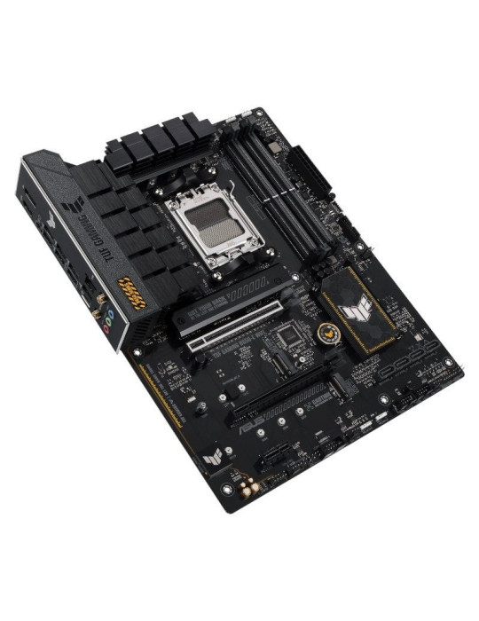 Placa Base Asus TUF GAMING B650-E WIFI/ Socket AM5/ DDR5/ PCIe 5.0