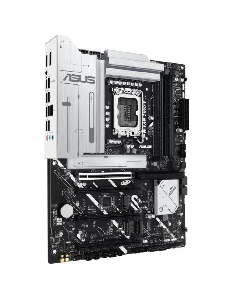 Placa Base Asus Prime Z890-P/ Socket 1851/ DDR5/ PCIe 5.0