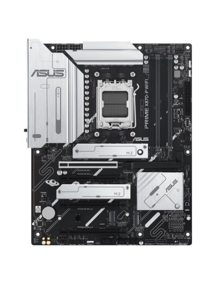 Placa Base Asus Prime X870-P WIFI/ Socket AM5/ DDR5/ PCIe 5.0