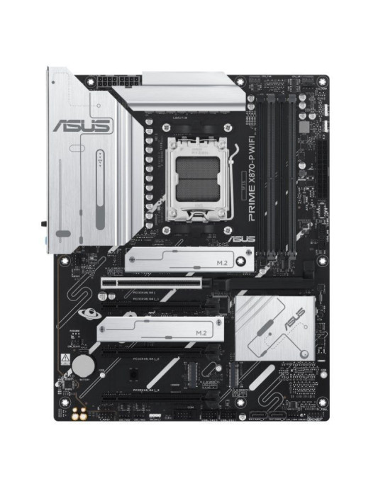 Placa Base Asus Prime X870-P WIFI/ Socket AM5/ DDR5/ PCIe 5.0