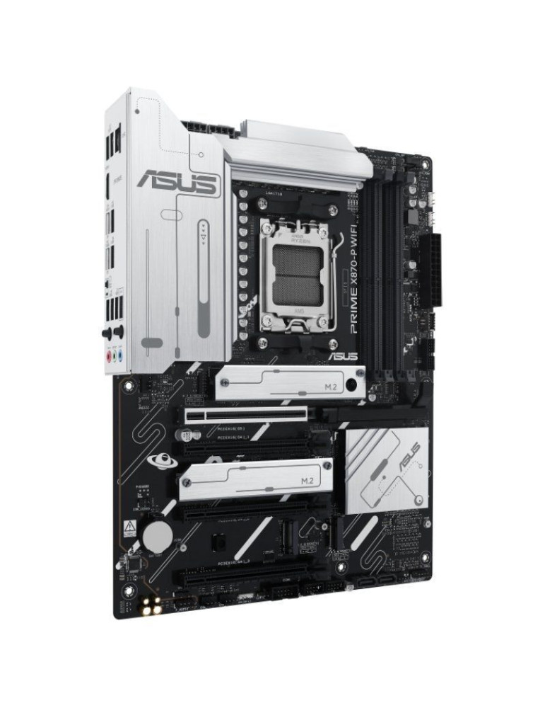 Placa Base Asus Prime X870-P WIFI/ Socket AM5/ DDR5/ PCIe 5.0