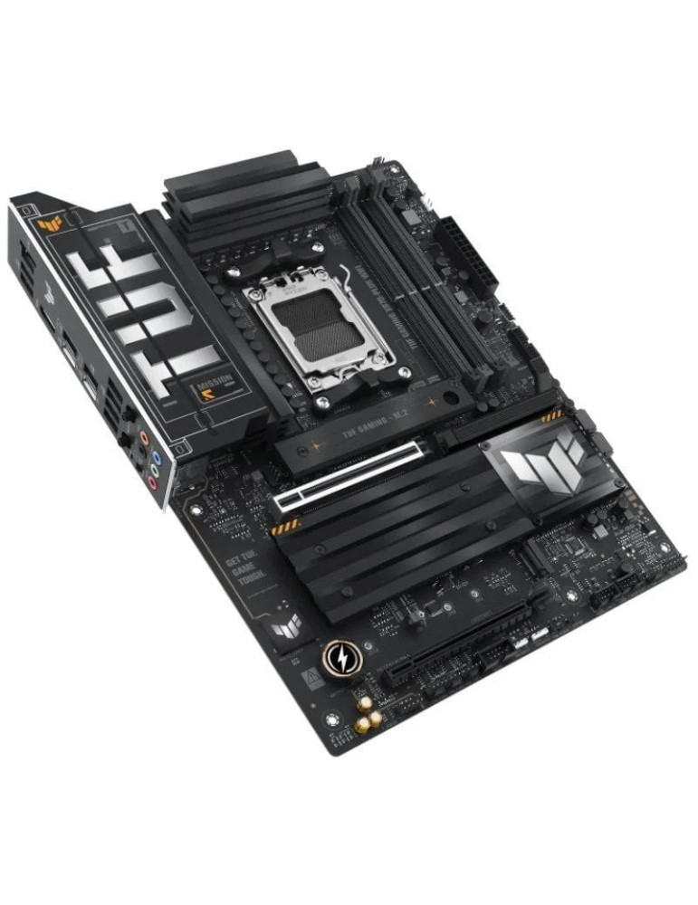 Placa Base Asus TUF GAMING X870-PLUS WIFI/ Socket AM5/ DDR5/ PCIe 5.0