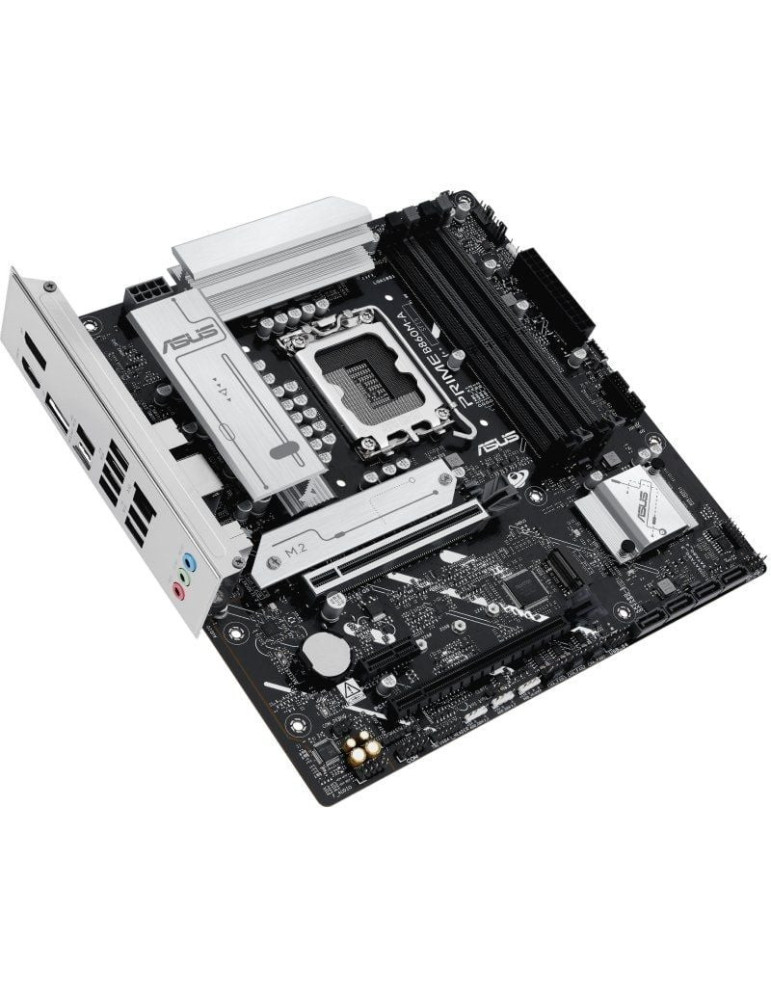 Placa Base Asus PRIME B860M-A CSM Socket 1851/ DDR5/ PCIe 5.0/ Micro ATX