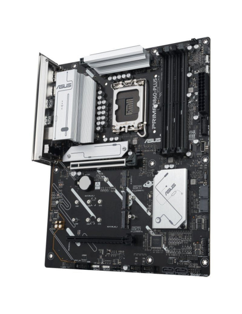 Placa Base Asus PRIME B860-PLUS CSM Socket 1851/ DDR5/ PCIe 5.0