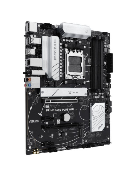 Placa Base Asus Prime B650-PLUS WiFi Socket AM5/ DDR5/ PCIe 5.0