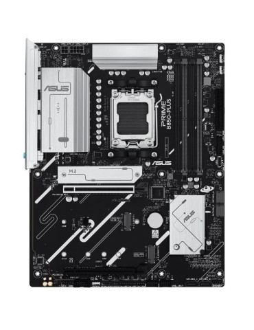 Placa Base Asus PRIME B850-PLUS-CSM Socket AM5/ DDR5/ PCIe 5.0 2