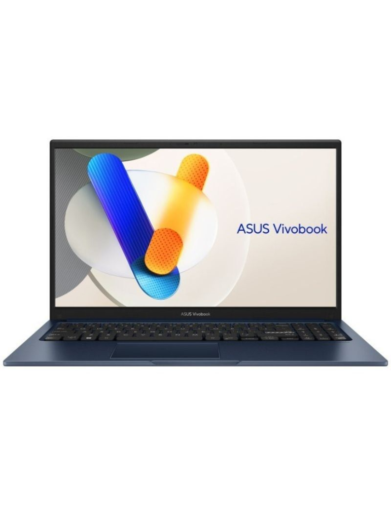 Portátil Asus VivoBook 15 F1504VA-BQ191 Intel Core i3-1315U/ 8GB/ 512GB SSD/ 15.6"/ Sin Sistema Operativo