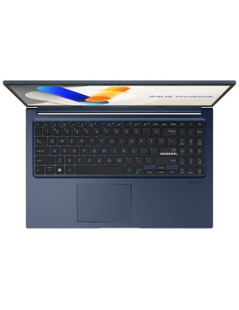 Portátil Asus VivoBook 15 F1504VA-BQ191 Intel Core i3-1315U/ 8GB/ 512GB SSD/ 15.6"/ Sin Sistema Operativo