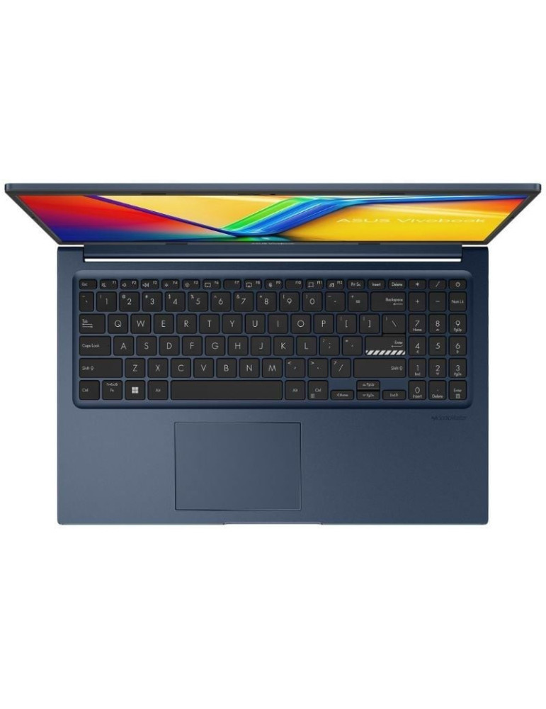 Portátil Asus VivoBook 15 F1504VA-BQ155 Intel Core 5-120U/ 16GB/ 1TB SSD/ 15.6"/ Sin Sistema Operativo