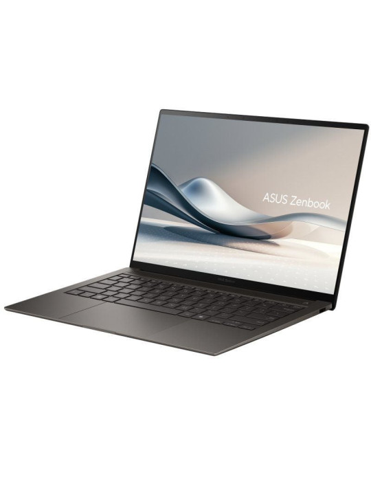 Portátil Asus Zenbook S 14 OLED UX5406SA-PZ334W Intel Core Ultra 7-258V/ 32GB/ 1TB SSD/ 14"/ Win11