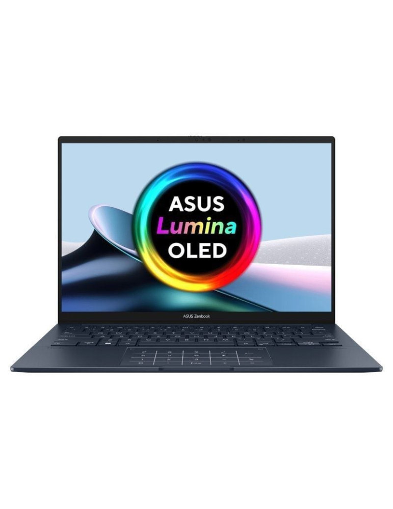 Portátil Asus ZenBook 14 OLED UX3405CA-PZ284W Intel Core Ultra 7-255H/ 16GB/ 1TB SSD/ 14" Tactil/ Win11