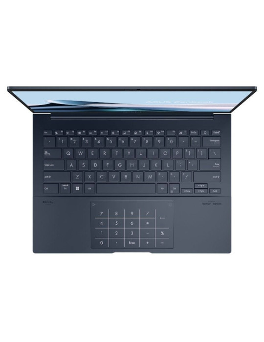 Portátil Asus ZenBook 14 OLED UX3405CA-PZ284W Intel Core Ultra 7-255H/ 16GB/ 1TB SSD/ 14" Tactil/ Win11