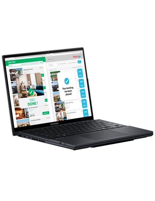 Portátil Convertible Asus ZenBook Duo OLED UX8406CA-PZ152W Intel Core Ultra 9-285H/ 32GB/ 1TB SSD/ 14"+14" Táctil/ Win11