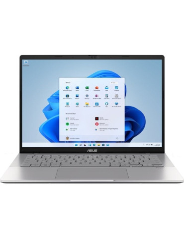 Portátil Asus VivoBook S14 S3407CA-LY123W Intel Core Ultra 7-255H/ 16GB/ 1TB SSD/ 14"/ Win11