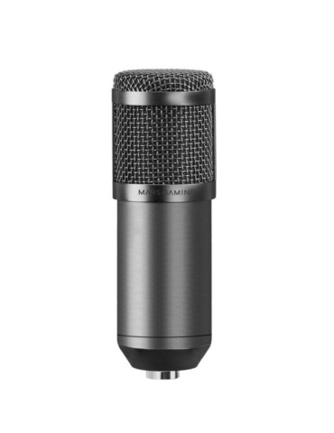 Micrófono Mars Gaming MMICPRO/ USB 2.0 2