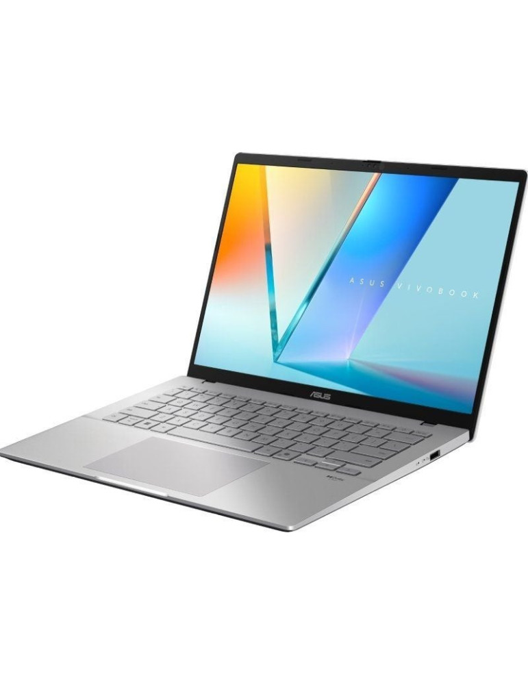 Portátil Asus VivoBook S14 S3407CA-LY125 Intel Core Ultra 7-255H/ 16GB/ 512GB SSD/ 14"/ Sin Sistema Operativo