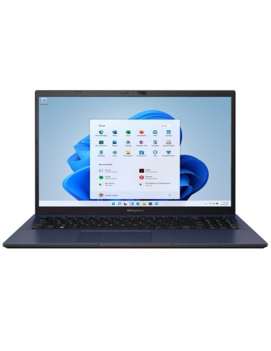 Portátil Asus ExpertBook B1 B1502CVA-BQ1636X Intel Core i5-1335U/ 8GB/ 512GB SSD/ 15.6"/ Win11 Pro