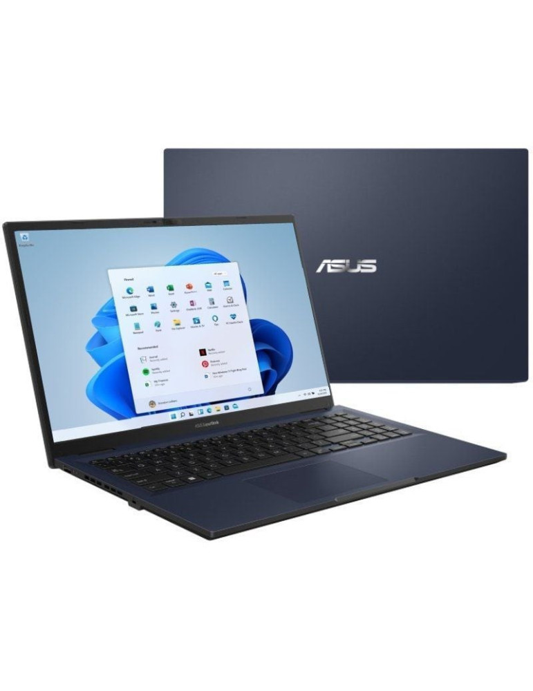 Portátil Asus ExpertBook B1 B1502CVA-BQ1638X Intel Core i3-1315U/ 8GB/ 512GB SSD/ 15.6"/ Win11 Pro