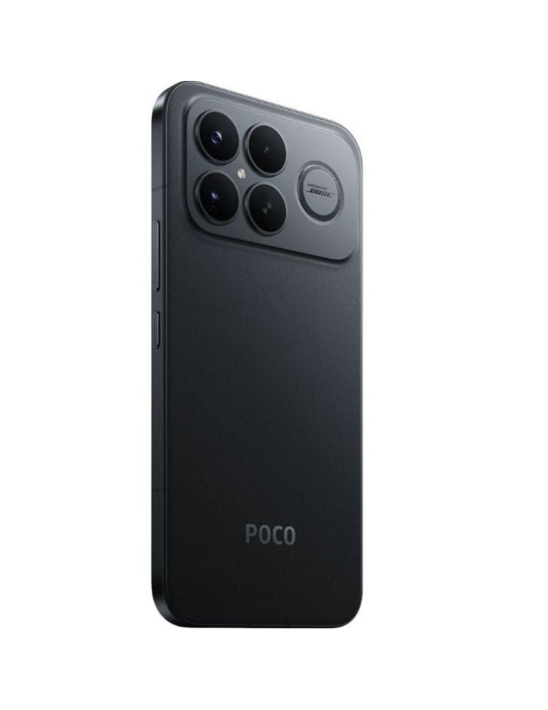 Smartphone Xiaomi POCO F8 Ultra 12GB/ 256GB/ 6.9"/ 5G/ Negro
