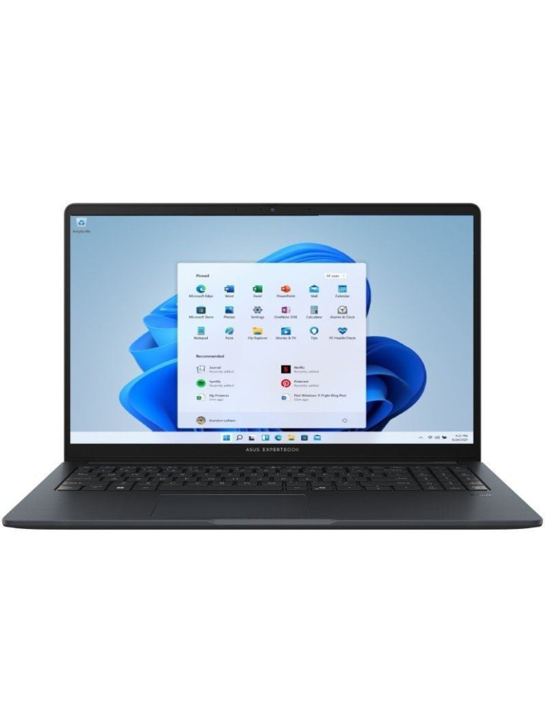 Portátil Asus ExpertBook B1 B1503CVA-S73644X Intel Core I3-1315U/ 16GB/ 512GB SSD/ 15.6"/ Win11 Pro
