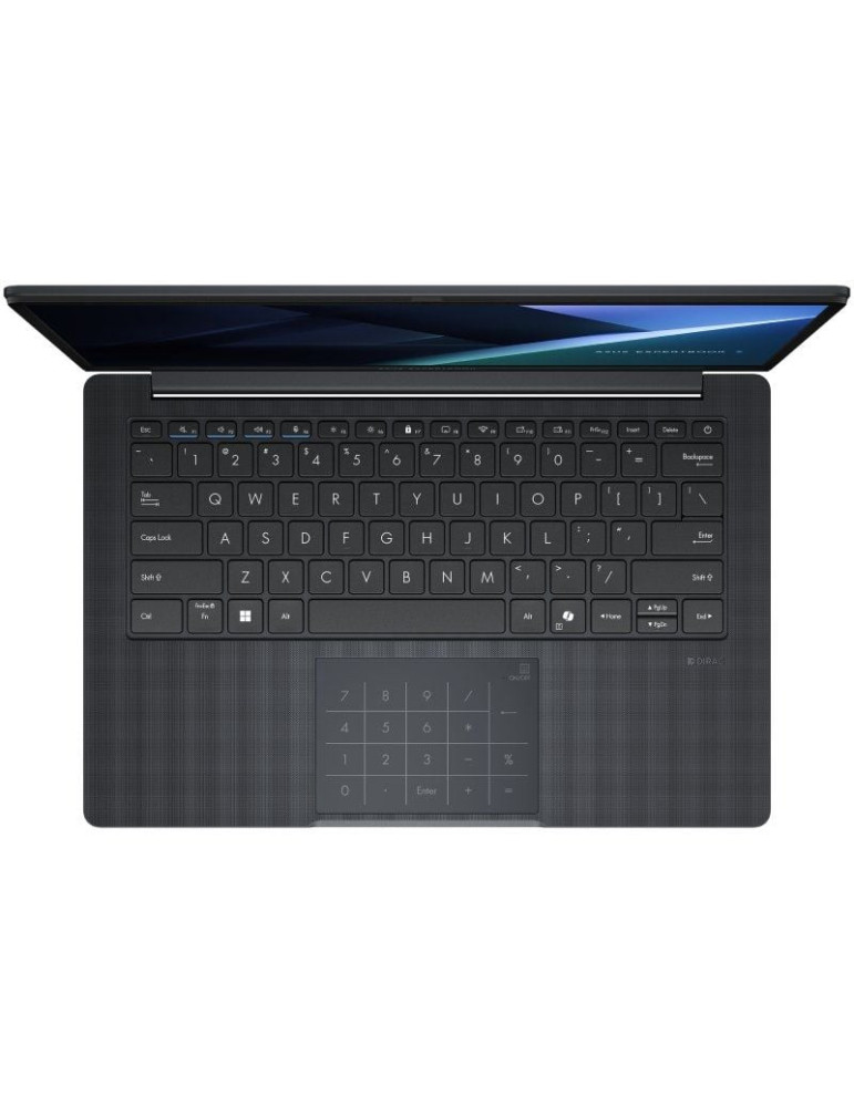 Portátil Asus ExpertBook B1 B1403CVA-S65433X Intel Core 7-150U/ 16GB/ 512GB SSD/ 14"/ Win11 Pro