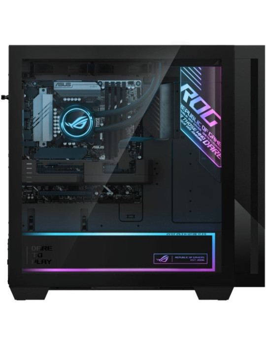 PC Gaming Asus ROG Strix G700TF G700TF-09285K0830 Intel Core Ultra 9 285K/ 64GB/ 2TB SSD/ GeForce RTX 5080/ Sin Sistema Operativ