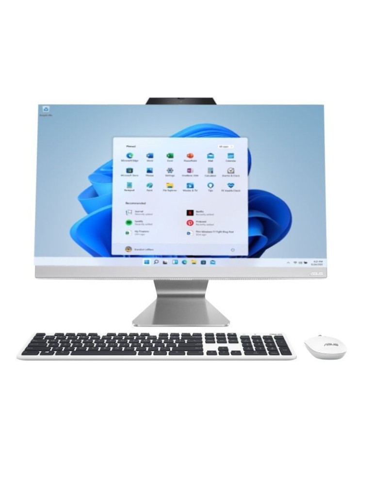 PC All in One Asus M3702WFAK-WA043W Ryzen 5 7520U/ 16GB/ 512GB SSD/ 27"/ Win11