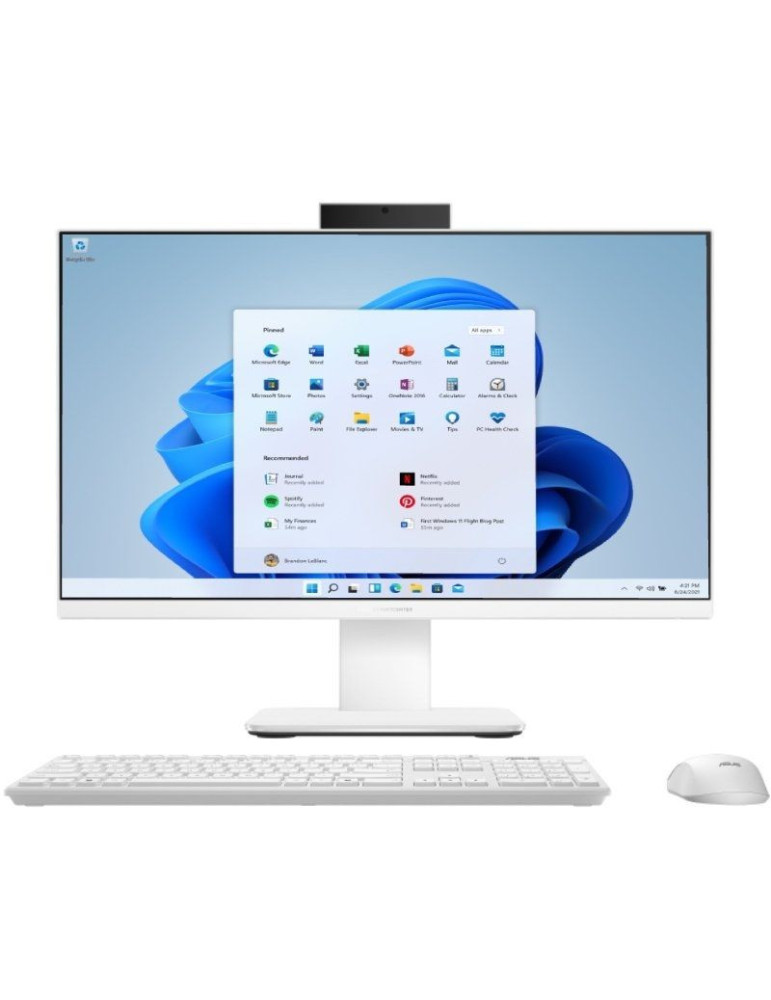 PC All in One Asus V400 V440VAK-WPC100W Intel Core i7-13620H/ 16GB/ 512GB SSD/ 23.8"/ Win11