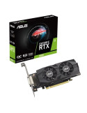 Tarjeta Gráfica Asus GeForce RTX 3050 LP BRK OC Edition/ 6GB GDDR6/ Compatible con Perfil Bajo