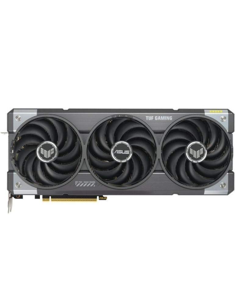 Tarjeta Gráfica Asus TUF Gaming GeForce RTX 5070 OC Edition/ 12GB GDDR7