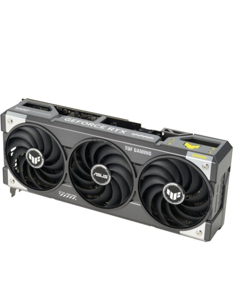 Tarjeta Gráfica Asus TUF Gaming GeForce RTX 5070 OC Edition/ 12GB GDDR7