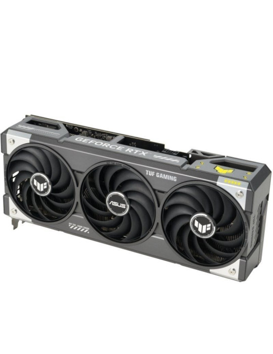 Tarjeta Gráfica Asus TUF Gaming GeForce RTX 5070 OC Edition/ 12GB GDDR7