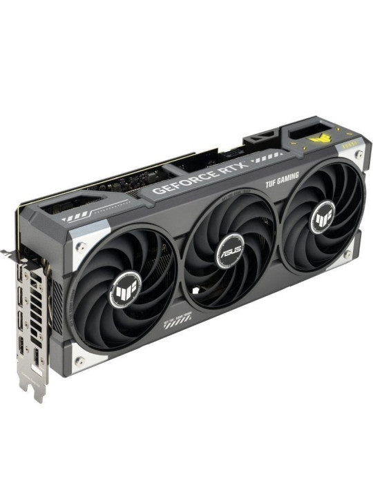 Tarjeta Gráfica Asus TUF Gaming GeForce RTX 5070 OC Edition/ 12GB GDDR7