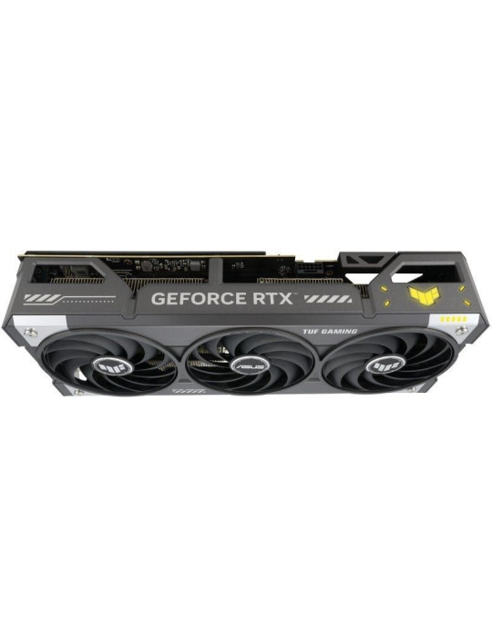 Tarjeta Gráfica Asus TUF Gaming GeForce RTX 5070 OC Edition/ 12GB GDDR7