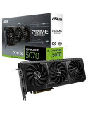 Tarjeta Gráfica Asus Prime GeForce RTX 5070 OC Edition/ 12GB GDDR7