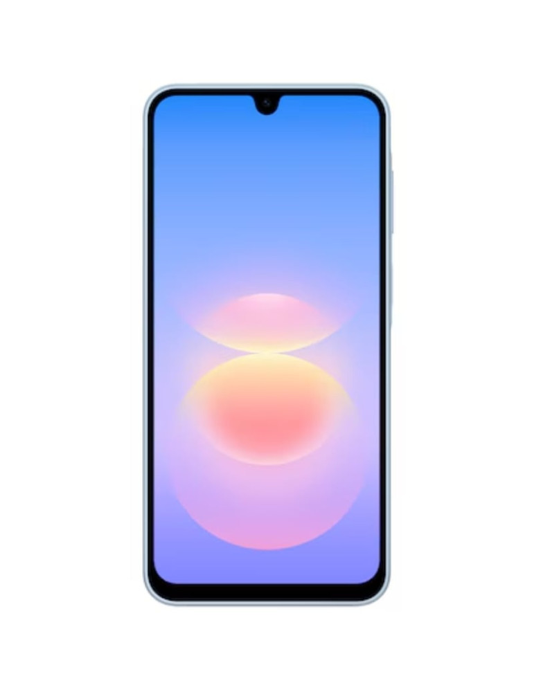 Smartphone Samsung Galaxy A18 4GB/ 128GB/ 6.7"/ 4G/ Azul Claro