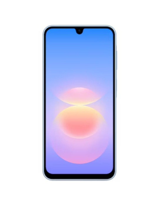 Smartphone Samsung Galaxy A18 4GB/ 128GB/ 6.7"/ 4G/ Azul Claro