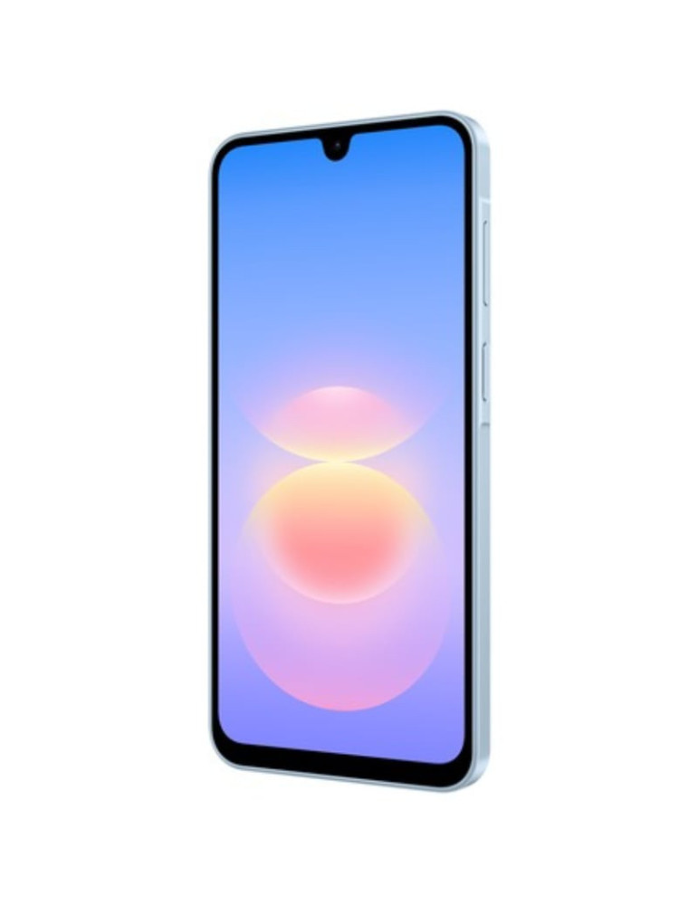 Smartphone Samsung Galaxy A18 4GB/ 128GB/ 6.7"/ 4G/ Azul Claro
