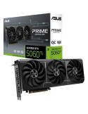 Tarjeta Gráfica Asus Prime GeForce RTX 5060 Ti OC Edition/ 16GB GDDR7
