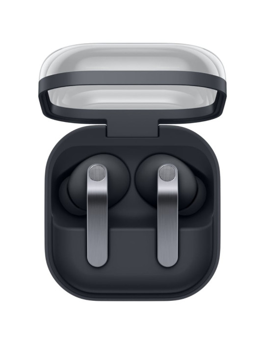Auriculares Bluetooth Samsung Galaxy Buds 4 Pro con estuche de carga/ Autonomía 7h/ Negros