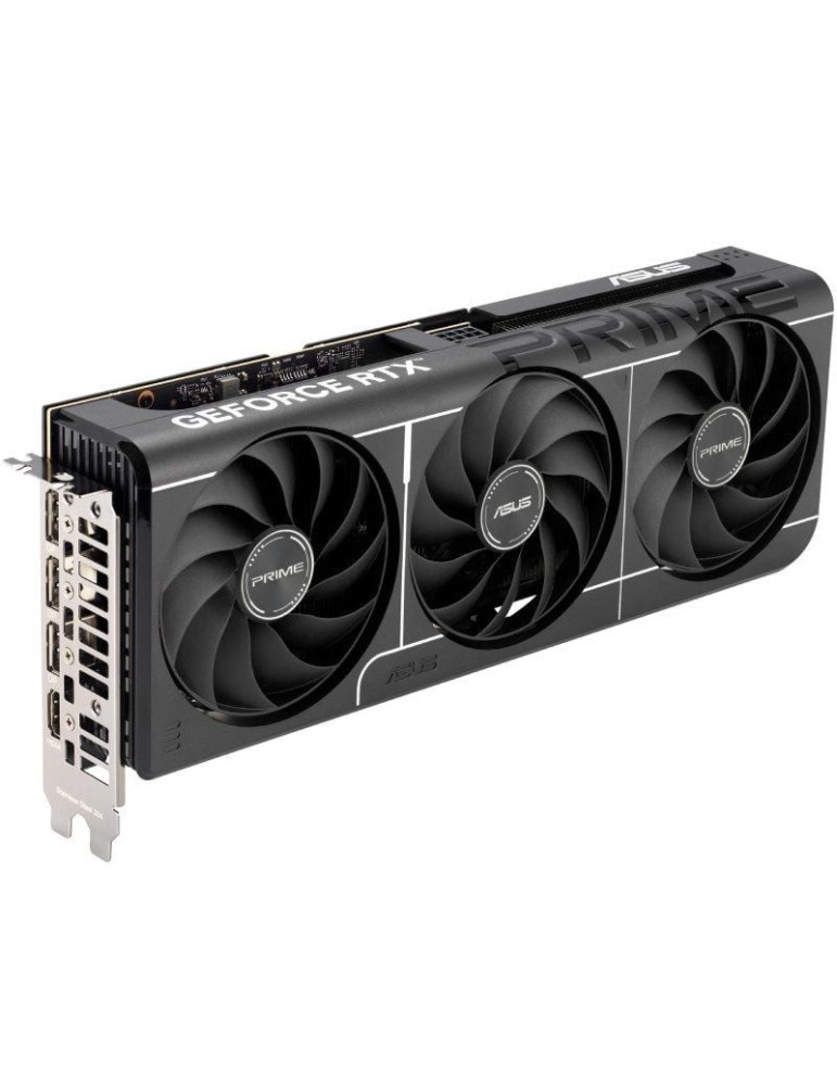 Tarjeta Gráfica Asus Prime GeForce RTX 5060 Ti OC Edition/ 16GB GDDR7